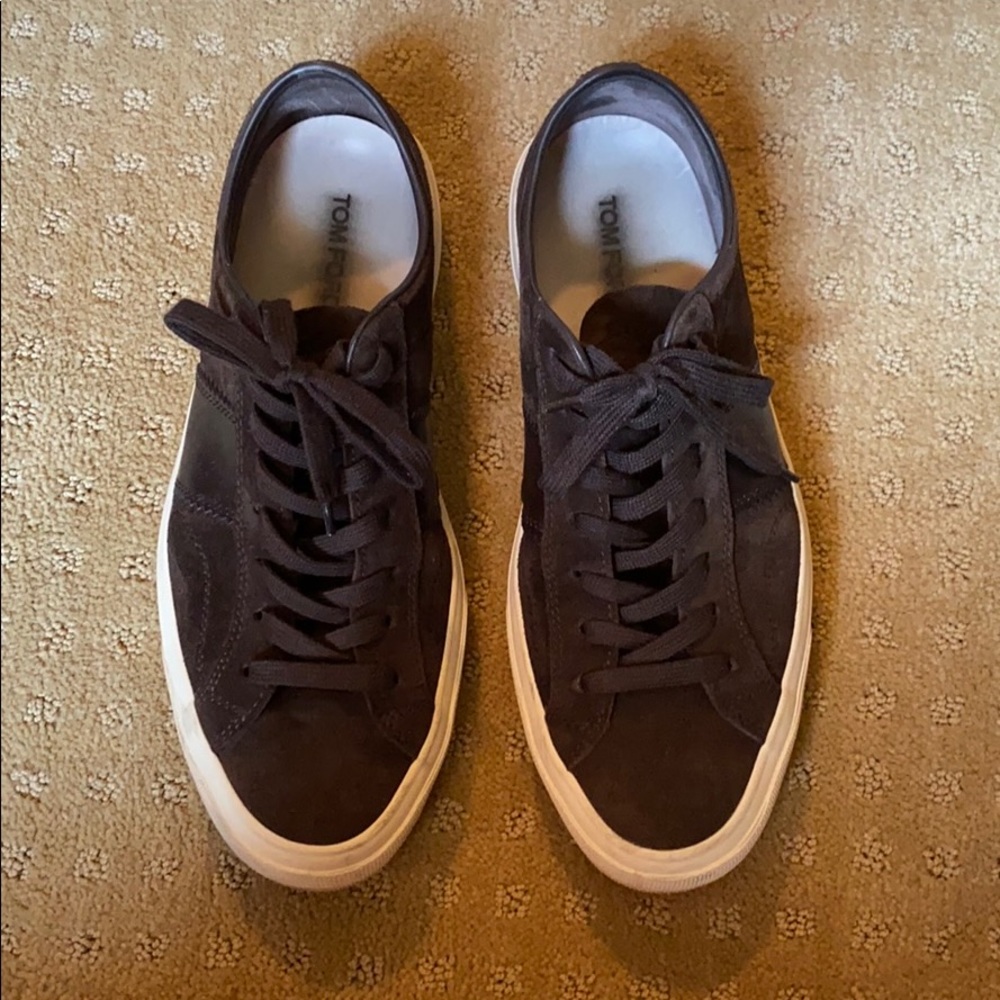 Tom Ford sneakers shoes